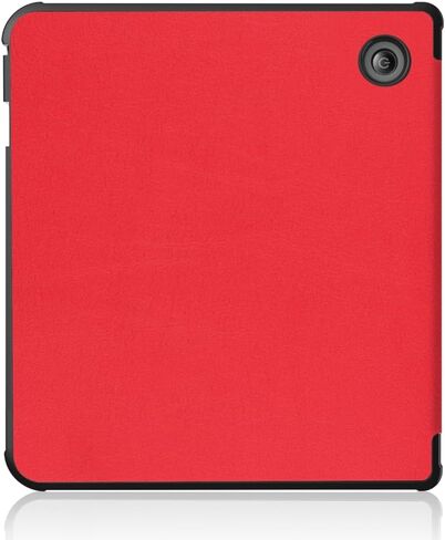 E-Reader Cover for Kobo Sage 8 inch(2021 Release),Ultra Slim Lightweight with Auto Sleep/Wake Up Function Folio Stand Leather Case for Kobo Sage 2021 8" E-Book (TPU-Big Eye) in Saudi Arabia