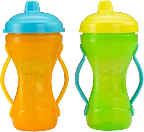 Fisher-PriceTwo-Grip Travel Sippy Cup Hard Spout, Large, 2-Count in Saudi Arabia