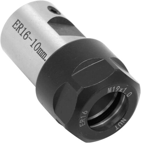C20-ER16-35L كوليت تشاك، عمود المحرك تمديد قضيب محول كوليت كتلة تشوك حامل كوليت لآلة الطحن باستخدام الحاسب الآلي (10 مم) in Kuwait