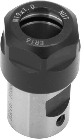 C20-ER16-35L كوليت تشاك، عمود المحرك تمديد قضيب محول كوليت كتلة تشوك حامل كوليت لآلة الطحن باستخدام الحاسب الآلي (10 مم) in Kuwait