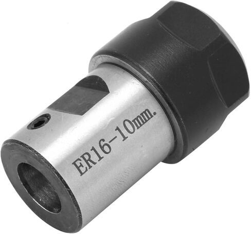 C20-ER16-35L كوليت تشاك، عمود المحرك تمديد قضيب محول كوليت كتلة تشوك حامل كوليت لآلة الطحن باستخدام الحاسب الآلي (10 مم) in Kuwait