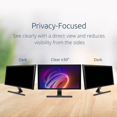 Kensington 21.5 inch Privacy Screen for 21.5" 16:9 Widescreen Monitors in Saudi Arabia