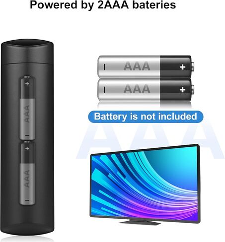 Replacement Voice Remote Control Fit for ANZ Fire Smart TVs Stick (2nd Gen&3rd Gen&Lite&4K&2020 Release), Smart TVs Cube (1st Gen&2nd Gen), Smart TVs 3rd Gen in Saudi Arabia