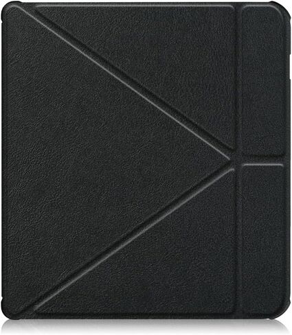E-Reader Cover for Kobo Libra H2O(2019 Release),Ultra Slim Lightweight Folio Stand Leather Case for Kobo Libra H2O 7" E-Book (Big Eye) in Saudi Arabia