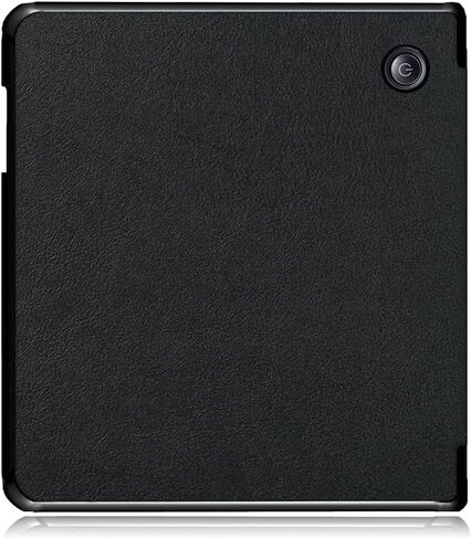 E-Reader Cover for Kobo Libra H2O(2019 Release),Ultra Slim Lightweight Folio Stand Leather Case for Kobo Libra H2O 7" E-Book (Big Eye) in Saudi Arabia