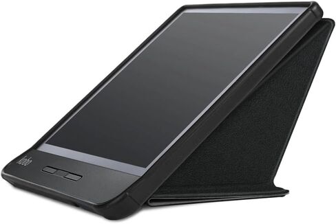 E-Reader Cover for Kobo Libra H2O(2019 Release),Ultra Slim Lightweight Folio Stand Leather Case for Kobo Libra H2O 7" E-Book (Big Eye) in Saudi Arabia