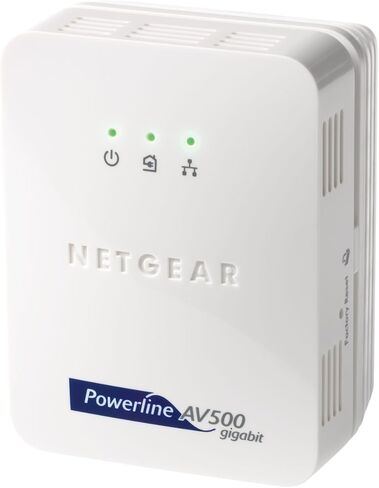 Netgear XAV5001 Powerline Network Adapter (XAV5001) in Saudi Arabia