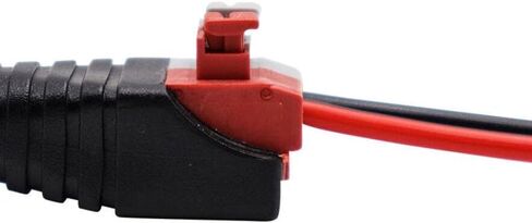 مكبر صوت Qaoquda Phono RCA ذكر إلى AV 2 طرف لولبي أنثى شريط صوتي فيديو ضغط زنبركي نوع محول موصل Balun (عبوة من قطعتين) (RCA M) in Kuwait