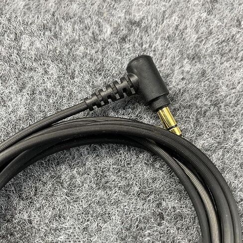 سماعات رأس لاسلكية WH-1000XM4 سلك كابل مساعد أسلاك تمديد الصوت متوافقة مع سماعات الرأس اللاسلكية Sony WH-1000XM5 WH-1000XM3 WH-CH520 WH-CH720N اللاسلكية المانعة للضوضاء (5FT) in Kuwait