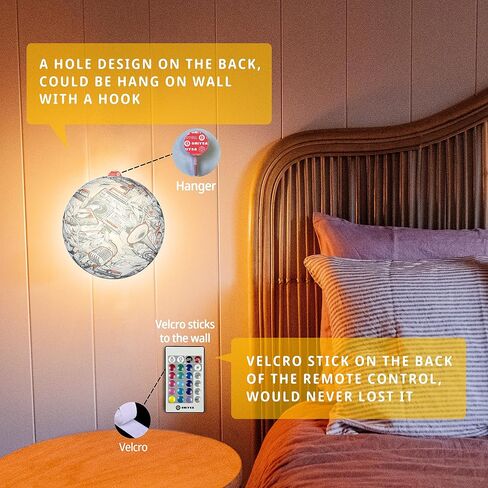 Kids Night Light, Christmas Decorations Light, 3 Light Modes Wall Light USB Charging Remote Control, Tap Control Baby Night Light Lamp, 17 LED Lights Silicone Cute Night Light for Kids in Saudi Arabia