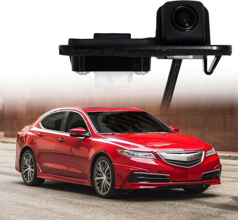 Backup Camera Rear View Camera Compatible with Kia Optima Hybrid 2.0 2.4 2011-2013.Replaces# 95760-2T001, 957602T101, 95760-2T101. in Saudi Arabia