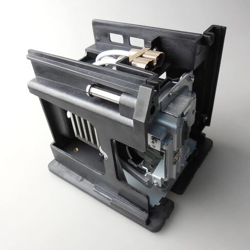 A + جودة BL-FP370A / 5811118128-SOT لمبة مصباح بروجيكتور بديلة مع غطاء متوافق مع Optoma EH505 X605 W505 EH503 in Saudi Arabia