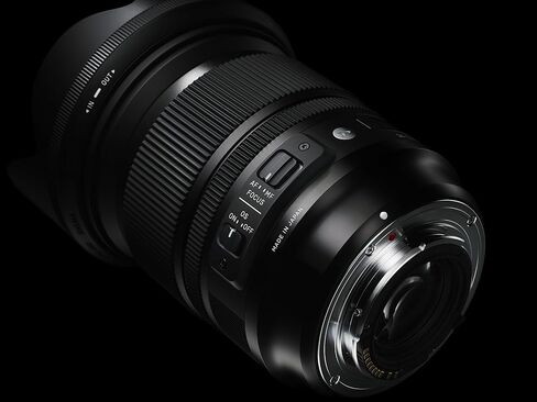 Sigma 24-105mm F4.0 Art DG OS HSM Lens for Canon (Renewed) in Saudi Arabia