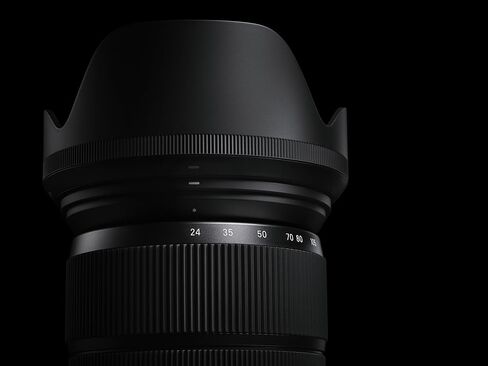 Sigma 24-105mm F4.0 Art DG OS HSM Lens for Canon (Renewed) in Saudi Arabia