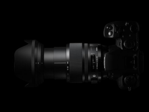 Sigma 24-105mm F4.0 Art DG OS HSM Lens for Canon (Renewed) in Saudi Arabia