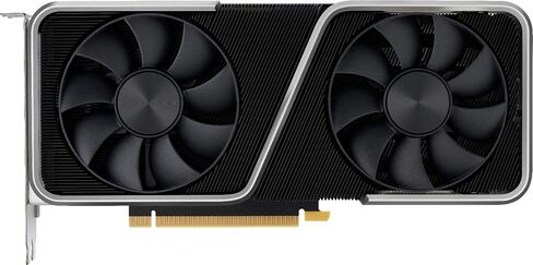 بطاقة رسومات NVIDIA GeForce RTX 3060 Ti Founders Edition سعة 8 جيجابايت GDDR6 PCI Express 4.0 (متجددة) in Kuwait