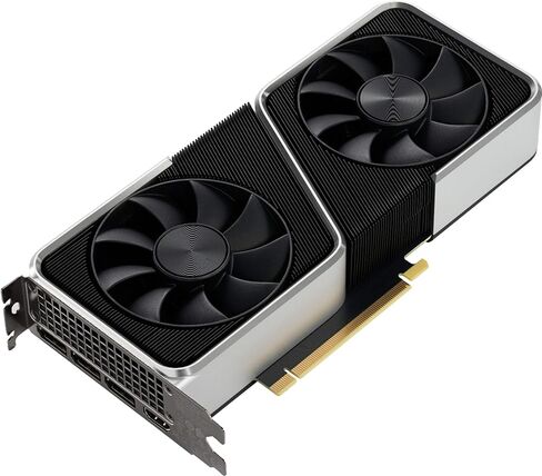 بطاقة رسومات NVIDIA GeForce RTX 3060 Ti Founders Edition سعة 8 جيجابايت GDDR6 PCI Express 4.0 (متجددة) in Kuwait
