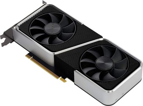 بطاقة رسومات NVIDIA GeForce RTX 3060 Ti Founders Edition سعة 8 جيجابايت GDDR6 PCI Express 4.0 (متجددة) in Kuwait
