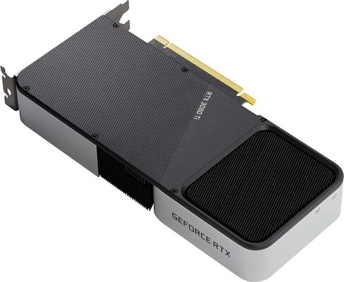 بطاقة رسومات NVIDIA GeForce RTX 3060 Ti Founders Edition سعة 8 جيجابايت GDDR6 PCI Express 4.0 (متجددة) in Kuwait