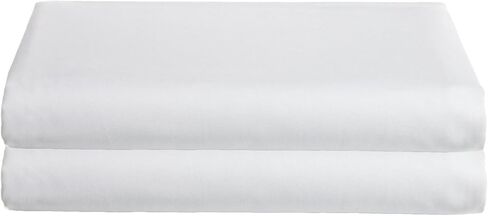مجموعة من ملاءة سرير، أبيض، 15 بوصة × 30 بوصة in Kuwait
