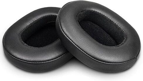 استبدال وسائد الأذن لسماعات Skullcandy Crusher Wireless، Crusher ANC/EVO، Hesh ANC/EVO، Hesh 3، مناسبة أيضًا لسماعات Skullcandy Venue، راحة محسنة وجلد متين in Kuwait