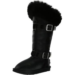 حذاء LUXE النسائي Tsar طويل لمنتصف الساق in Kuwait