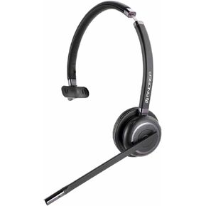 C1-1030600-1 Wnc-2100 Wireless Noise-Canceling Bluetooth Mono Headset,Black