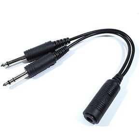 Helicopter U174 Headset to GA Adapter