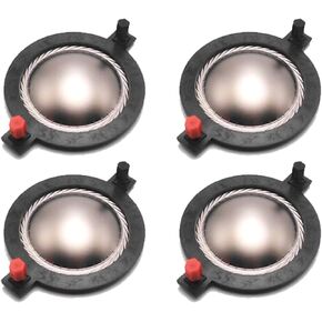 4X ملف صوتي بديل من التيتانيوم متوافق مع B&C DE75TN، DE750TN، DE82، DE82TN، DE85TN، سائق القرن 8 أوم in Kuwait