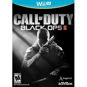 Call of Duty: Black Ops II - Nintendo Wii U in Kuwait