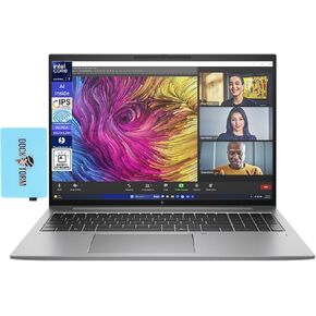 HP ZBook Firefly Z11 AI Mobile Workstation 16.0" IPS WUXGA (Intel Core Ultra 7 155U, 32GB DDR5, 2TB PCIe SSD, Backlit KYB, Fingerprint, 2 Thunderbolt 4, WiFi 6E, Win 10 Pro) w/DKZ USB Port Expander
