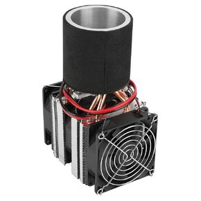 DC12V Semiconductor Refrigeration Cooling System Cooler Kit DIY Refrigerator Cooler for Refrigerated Drinks