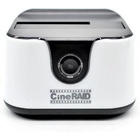 CR-H115 (USB 3.0 [UASP Support] Tool Free SATA Hard Drive Dock) Windows/Mac OS Compatible, SSD/HDD