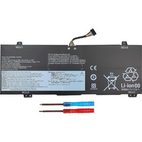 L18C4PF3 14IWL Battery for Lenovo ideapad Flex-14IWL C340-14API C340-14IML C340-14IWL S540-14API S540-14IML S540-14IWL Flex-14IML L18M4PF3 L18M4PF4 L18C4PF4 15.36V 44WH 4Cell Laptop