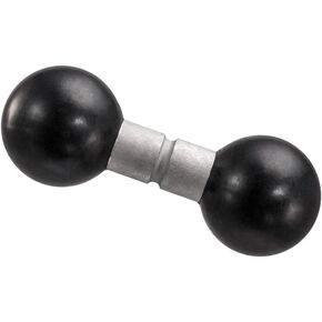 ARKON Mounts SP25MM25 25mm Ball to 25mm Ball Adapter