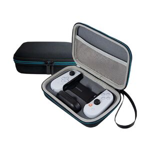 Hzycwgone Travel Case for Backbone One Mobile Gaming Controller 1st / 2nd Gen,Carrying Hard Cover Bag Compatible with Backbone One Mobile Gaming Controller(Black)