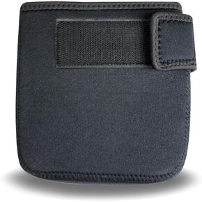 غطاء محول السفر، غطاء محول الطاقة لـ Humminbird Mega Live، غطاء واقٍ سميك من النيوبرين لحماية محول الطاقة الخاص بك in Kuwait