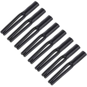 Cable Pants, Cable Jacket Speaker Wire Pants Y Bootr (⌀8MM-2x 3.5MM) Dressing Up/Protecting/DIY Your Speaker Cables, DIN to RCA Cables