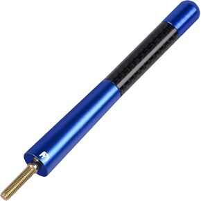 Antenna, Compatible with Chevy & GMC Trucks All Models - Will fit Any Chevrolet Silverado, Chevrolet Colorado, GMC Sierra or Denali (Red)