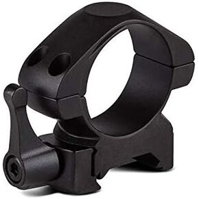 Konus 7407 1" Quick Release Medium Steel Ring Mounts
