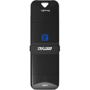 MFi Certified 128GB Photo Stick for iPhone Flash Drive,USB Memory Stick Thumb Drives High Speed USB Stick External Storage Compatible with iPhone/iPad/iPod/PC