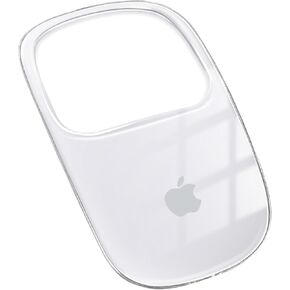 B BELK Case for Apple Magic Mouse 1/2, Ultra Thin Drop-Resistant Protective Plastic Hard Case Compatible with Magic Mouse, Crystal Clear