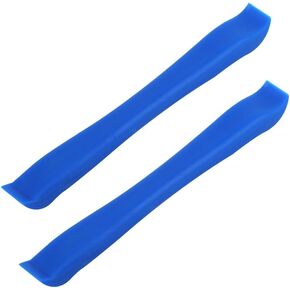 6Pcs Professional Plastic Nylon Spudger Pry Bar Opening Tool for Game Console Controller Laptop Phone Disassembly Repair Kit