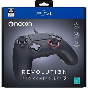 Nacon Revolution Pro Controller 3 Wired PS4 Ufficiale Sony PlayStation
