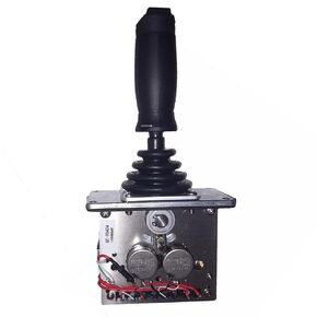 Genie Joystick Controller,20424 20424GT 12 Volt Joystick Used for Genie Lift Models S-40, S-45, S-60, S-65, S-80, S-85,Z-34/22 IC, Z-45/22 IC, Z-45/22D, Z-45/22DRT...