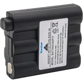Kastar 1-Pack Battery Compatible with Midland XT511, X-Talker T290, X-Talker T290VP4, X-Talker T295, X-Talker T295VP4, X-Talker T299, GXT1000G, GXT1000VP4, GXT1000X3VP4, GXT1030VP4, GXT1050VP4
