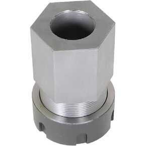 Collet Chuck ER-32 Hex Collet Block Hex Collet Block Chuck Holder Fit for CNC Lathe Engraving Machine