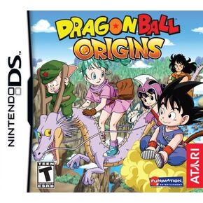Dragon Ball: Origins - Nintendo DS (Renewed)
