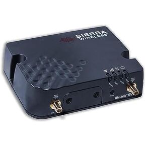 Sierra Wireless AirLink RV55 4G/LTE-A Pro Cat 12 Router with Wi-Fi | 1104873 | US Only | 1-Year AirLink Complete