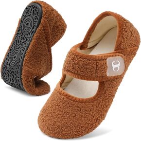 Comfy House Slippers for Women & Men - Wide Diabetic Sock Slippers, Soft & Cozy Barefoot House Shoes in Kuwait